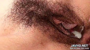 Hairy Japanese Stepmom With Big Breasts Amateur Hardcore With Creampie Cumshot