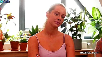 German Lesbian Hotties Tries Adult Games With Vibrator