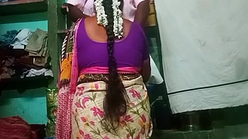 Tamil Aunty Having Sex With House Boss