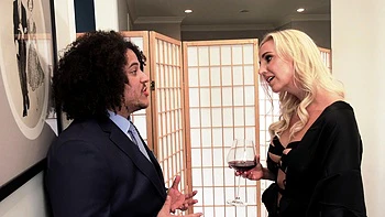 CherryPimps-A Pathetic Husband That Can't Even Fuck His Hot