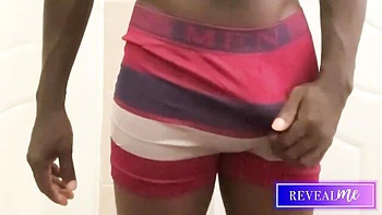 Fancy woman's african video