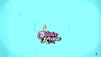 Olivia's anal play smut