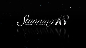 Courtesan's hottie porn by Stunning 18