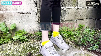 Erotic Kiara Candy - greek dirt - Sugar Babes TV