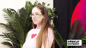 Perky Dorian Del Isla and Jackie Hoff - amateur scene - Hookup Hotshot