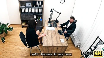 Glamorous Sakura Hell's brunette xxx