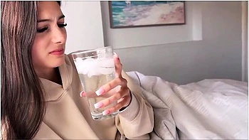 Sick Day With Step Sis Alex Adams & Sophie Tyler