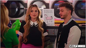 Sex Ed Coach Sarah Teaches Couple How To Fuck - Apollo Banks, Sarah Jessie And Blake Blossom