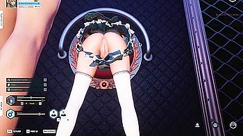 Succubus Tries Aphrodisiac In The Club