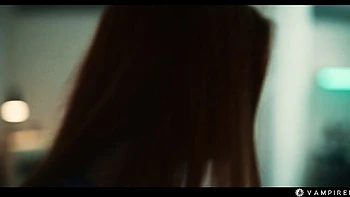 Luring Josephine Jackson at mind control sex sex