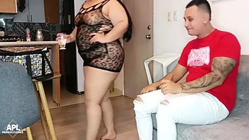 I Fuck The Domicile Who Came To My House