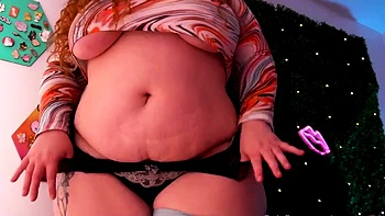 Hot BBW Big Boobs Plays Cam Free MILF Porn