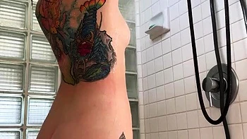 Amateur redhead Russian teen