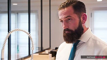 Big ass action with explosive Mya Lorenn from Nathan Sluts