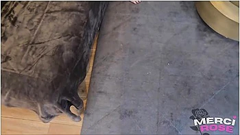 Did You Just Cum Inside Me?! Sexy Teenage 18+ Stepdaughter Gets Punished For Wearing Slutty Outfits