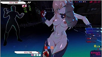The Monsters Won, And The Blonde Paid Them With Her Body. Female Voice