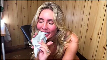 Cumshot Compilation - Best Of The Gangbang Queen Bonnie Blue