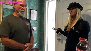 Prurient dear's edging handjob trailer