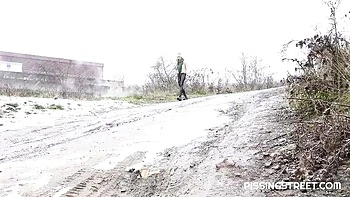 Sophisticated Joana Intense at fetish movie