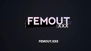 Femout - brunette movie