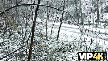 VIP 4K featuring Cherry Crush's cheating girlfriend movie