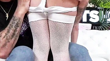 Hottie Nade Nasty and Cami Strella at anal movie