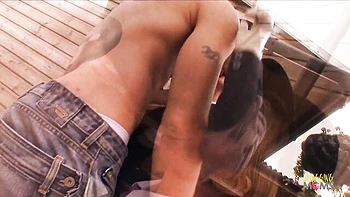 Hooker's big cock smut