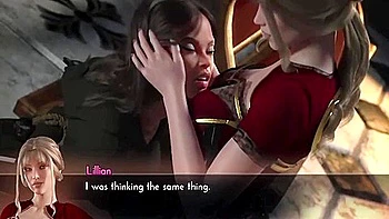 Fuck Hard Kamberly And Lillian The Genesis Order