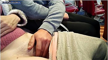 Extreme Sex In Public, Very Risky