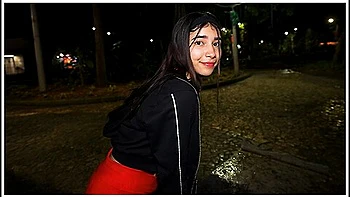 Public Pick Up Ends In Threesome (she Let Me Fuck Her Ass)