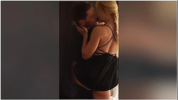 How Long Would You Hold If She Rode Your Cock This Hard After Deepthroating You?