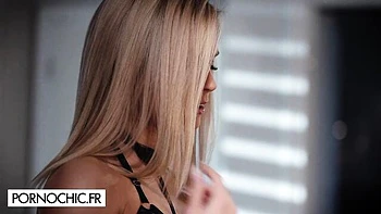 Shalina Devine and Candee Licious's small boobs xxx by PORNOCHIC