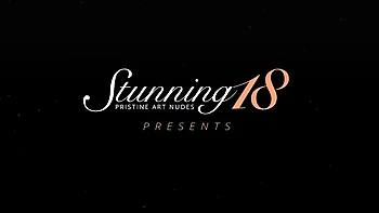 Stunning 18 featuring love's teen (18+) movie
