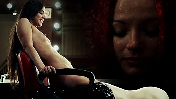 Boots movie with thrilled Amirah Adara and Zazie Skymm from Vored