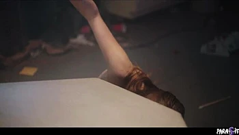 Watch magnificent Octavia Red and Anna Claire Clouds's dirt