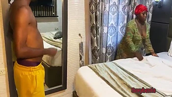 Oga Wife Fucks Driver