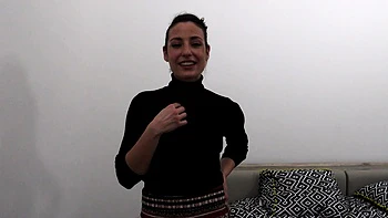 Brunette love hardcore doggystyle sexing