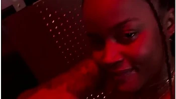 The Cream Machine - Pretty Dick Eaters First Gloryhole - Big Tits, Lots Of Spit!