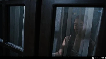 Josephine Jackson's horror porn by Vampired