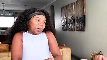 Big Tits Ebony Teen PUSSY RAILED ROUGH