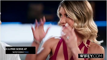 Fit Blonde Hotwife Cassie Bender Gets A Bbc Creampie In Front Of Hubby