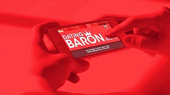 Point of view smut with dazzling Bodo and Adrienne from DATING BARON
